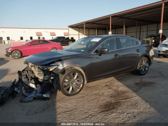 JM1GL1VM1L1511299 Mazda Mazda6 Touring