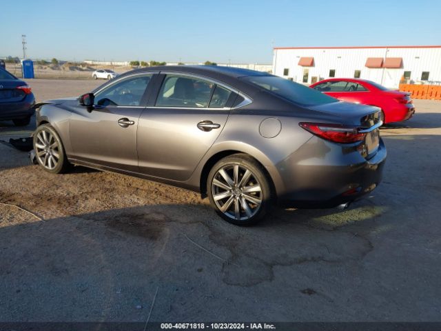 JM1GL1VM1L1511299 Mazda Mazda6 Touring