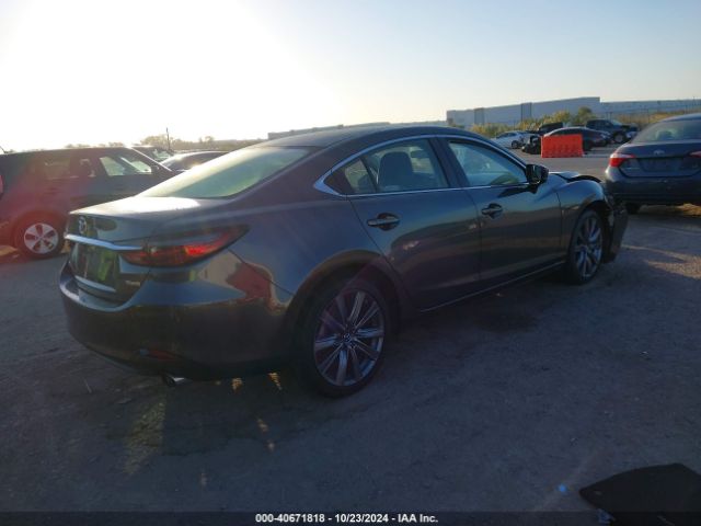 JM1GL1VM1L1511299 Mazda Mazda6 Touring