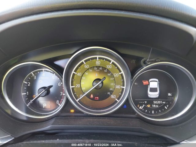 JM1GL1VM1L1511299 Mazda Mazda6 Touring