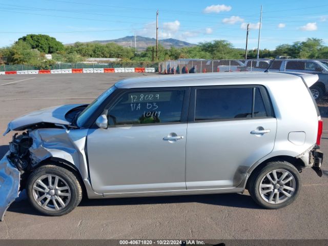 JTLZE4FE2EJ051119 Scion Xb Release Series