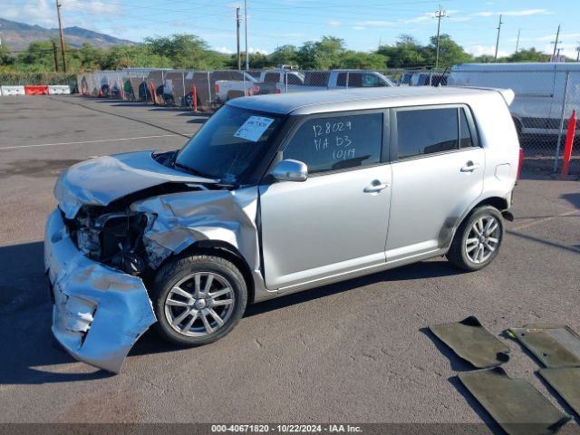 JTLZE4FE2EJ051119 Scion Xb Release Series