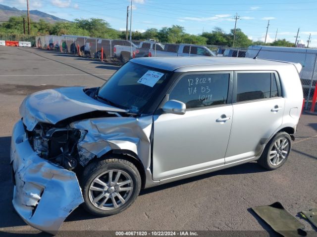 JTLZE4FE2EJ051119 Scion Xb Release Series