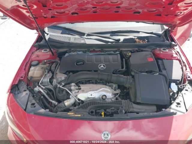 WDD3G4EB5KW026268 Mercedes-Benz A 220