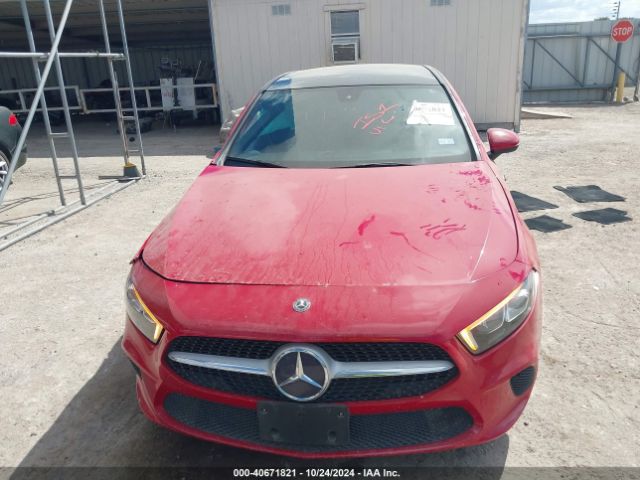 WDD3G4EB5KW026268 Mercedes-Benz A 220