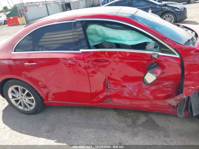 WDD3G4EB5KW026268 Mercedes-Benz A 220