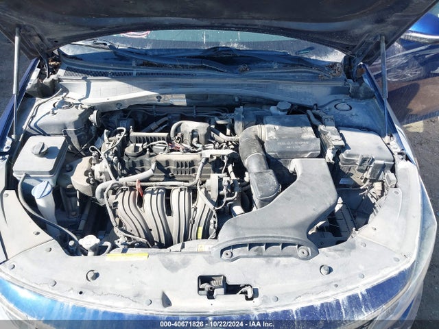 KIA Optima Lx 2017 5XXGT4L31HG168291 Image 10