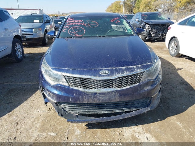 KIA Optima Lx 2017 5XXGT4L31HG168291 Image 12