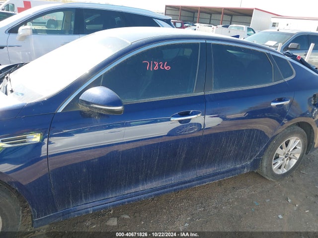 KIA Optima Lx 2017 5XXGT4L31HG168291 Image 14