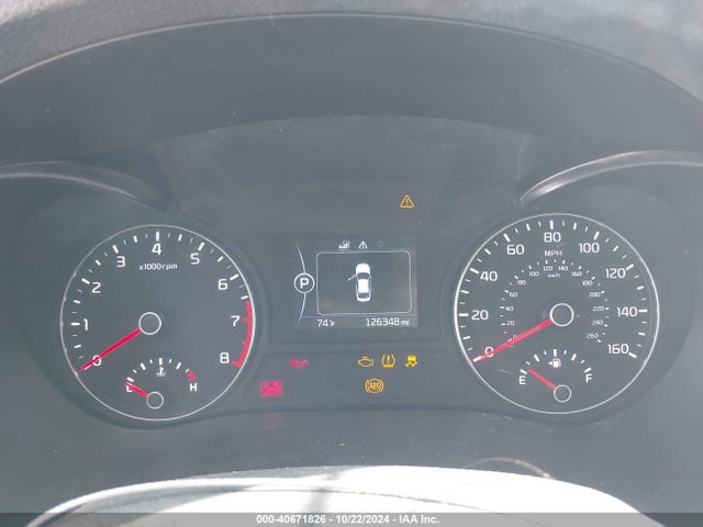 KIA Optima Lx 2017 5XXGT4L31HG168291 Image 15