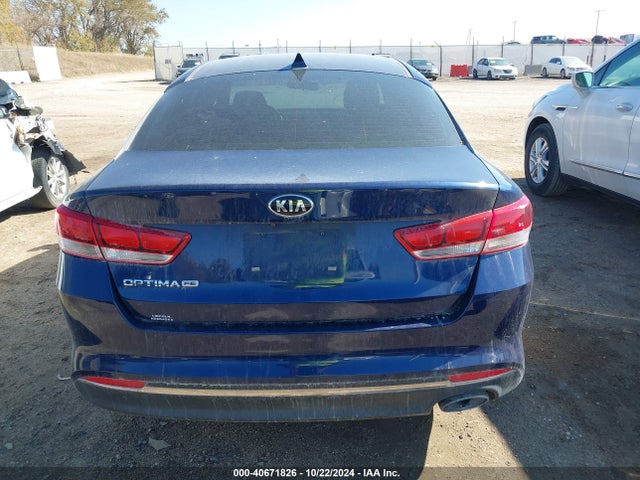KIA Optima Lx 2017 5XXGT4L31HG168291 Image 16