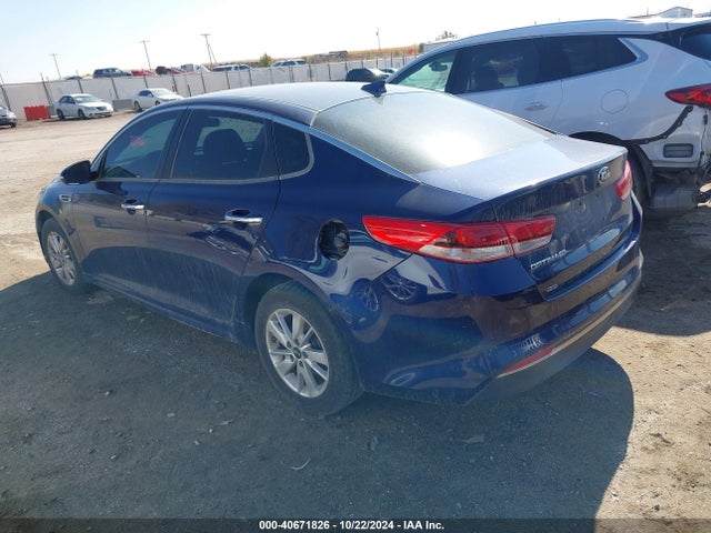 KIA Optima Lx 2017 5XXGT4L31HG168291 Image 3