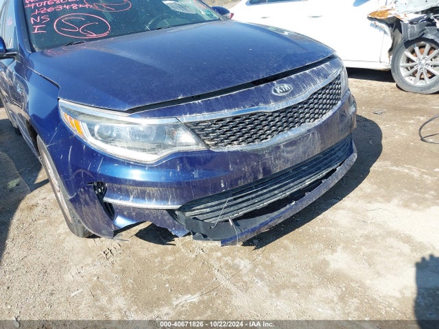 KIA Optima Lx 2017 5XXGT4L31HG168291 Image 6