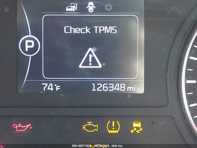 KIA Optima Lx 2017 5XXGT4L31HG168291 Image 7