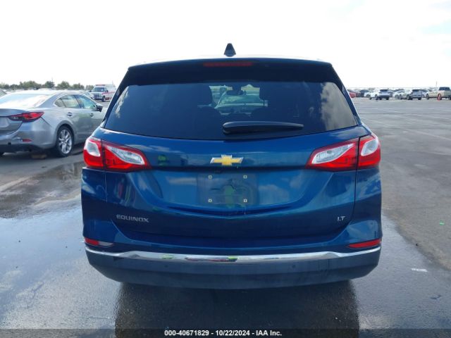 2GNAXKEV1L6122434 Chevrolet Equinox Fwd Lt 1.5l Turbo
