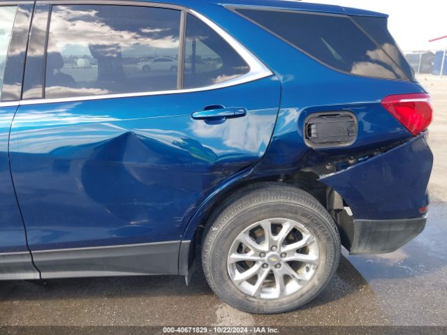 2GNAXKEV1L6122434 Chevrolet Equinox Fwd Lt 1.5l Turbo