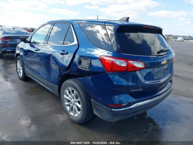 2GNAXKEV1L6122434 Chevrolet Equinox Fwd Lt 1.5l Turbo