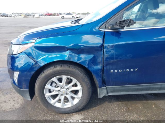 2GNAXKEV1L6122434 Chevrolet Equinox Fwd Lt 1.5l Turbo