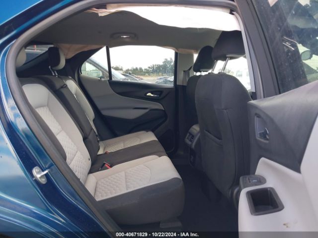 2GNAXKEV1L6122434 Chevrolet Equinox Fwd Lt 1.5l Turbo
