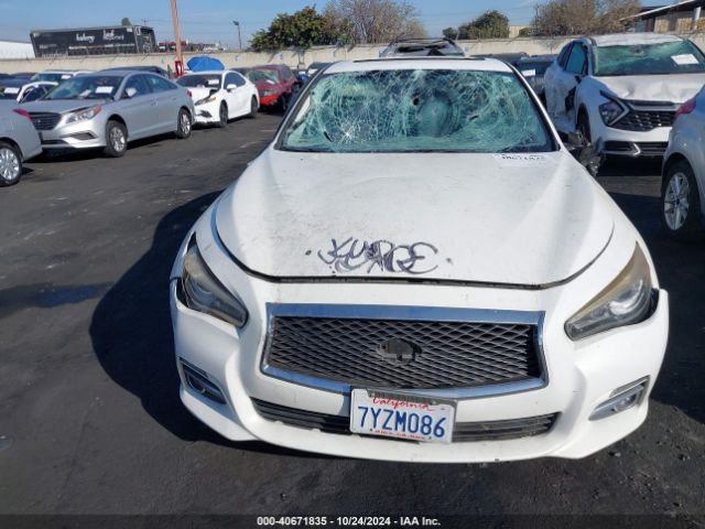 JN1BV7AP4FM355434 Infiniti Q50 Premium