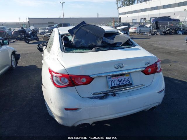 JN1BV7AP4FM355434 Infiniti Q50 Premium