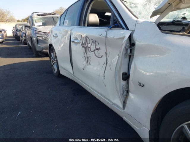 JN1BV7AP4FM355434 Infiniti Q50 Premium
