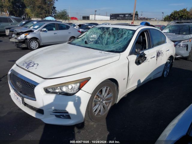 JN1BV7AP4FM355434 Infiniti Q50 Premium