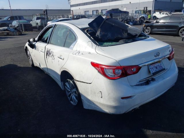 JN1BV7AP4FM355434 Infiniti Q50 Premium