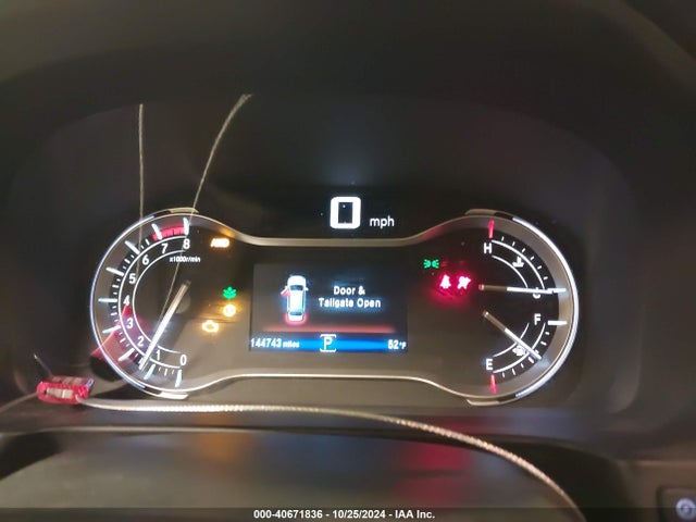 Honda Pilot Touring 2017 5FNYF6H95HB038926 Image 16