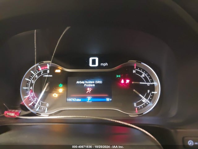 Honda Pilot Touring 2017 5FNYF6H95HB038926 Image 7