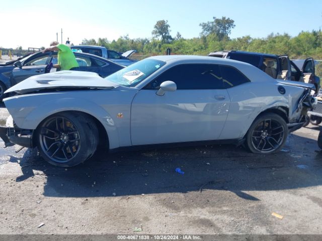 2C3CDZFJ7LH235537 Dodge Challenger R/t Scat Pack Widebody
