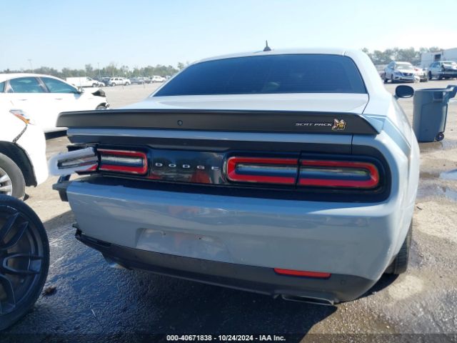 2C3CDZFJ7LH235537 Dodge Challenger R/t Scat Pack Widebody