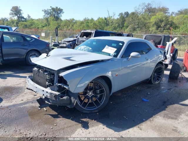 2C3CDZFJ7LH235537 Dodge Challenger R/t Scat Pack Widebody
