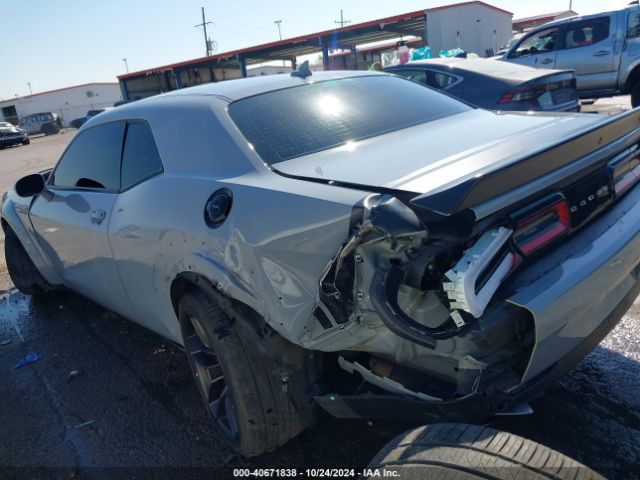 2C3CDZFJ7LH235537 Dodge Challenger R/t Scat Pack Widebody