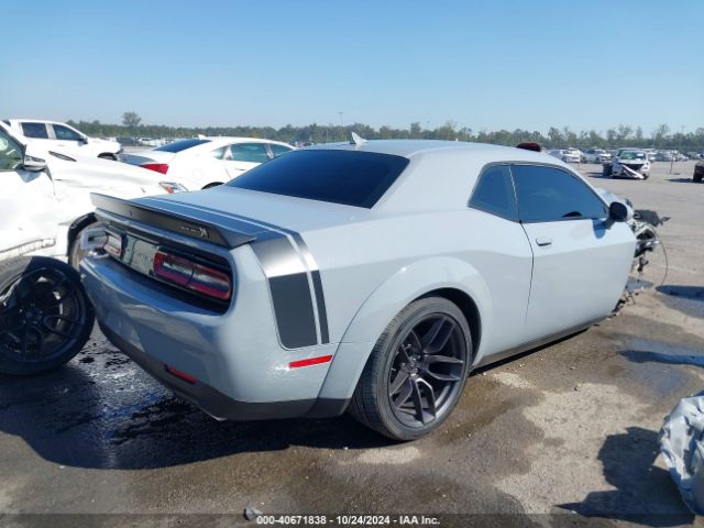 2C3CDZFJ7LH235537 Dodge Challenger R/t Scat Pack Widebody