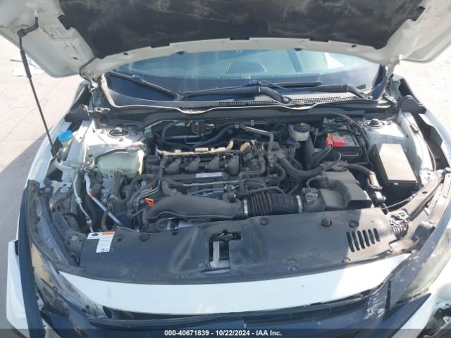 2HGFC1E53KH706374 Honda CIVIC SI