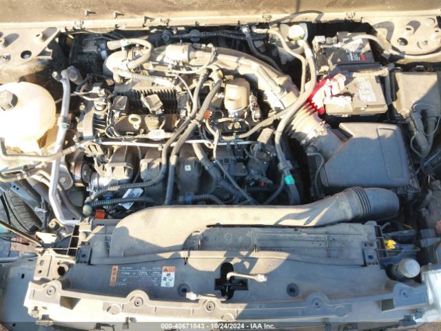 3FTTW8F95PRA57787 Ford Maverick Xlt