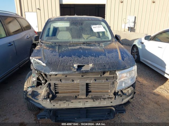 3FTTW8F95PRA57787 Ford Maverick Xlt