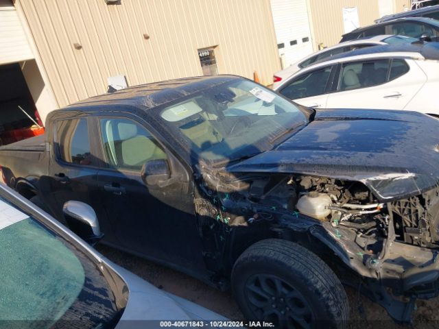 3FTTW8F95PRA57787 Ford Maverick Xlt