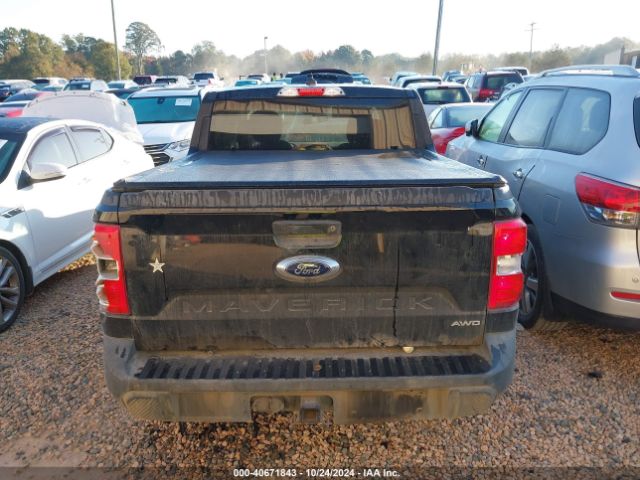 3FTTW8F95PRA57787 Ford Maverick Xlt