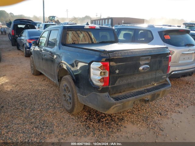 3FTTW8F95PRA57787 Ford Maverick Xlt
