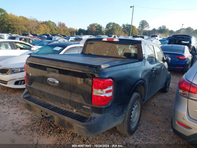 3FTTW8F95PRA57787 Ford Maverick Xlt