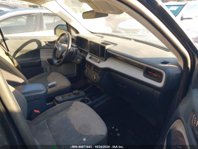 3FTTW8F95PRA57787 Ford Maverick Xlt