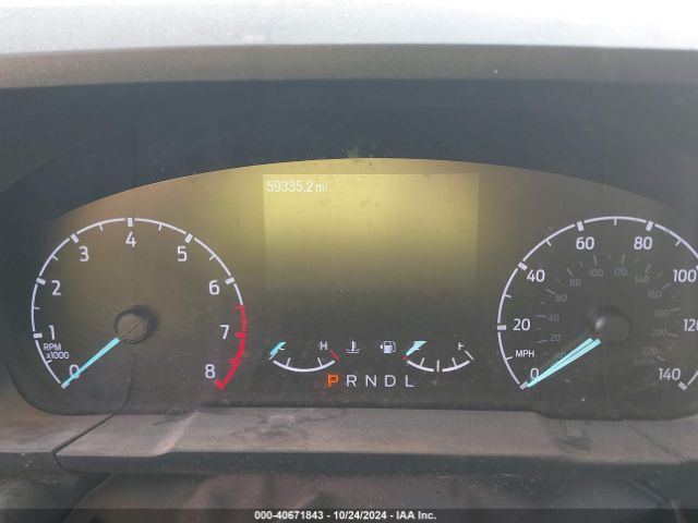 3FTTW8F95PRA57787 Ford Maverick Xlt