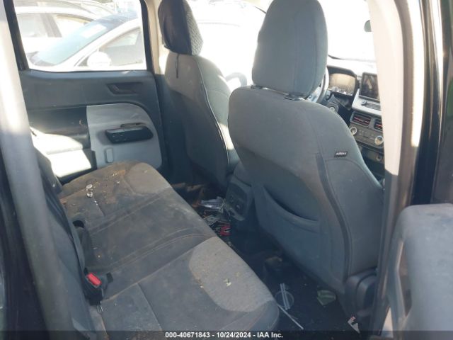 3FTTW8F95PRA57787 Ford Maverick Xlt