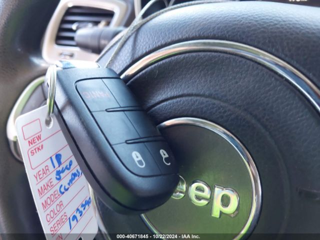3C4NJCAB2JT193390 Jeep Compass Sport Fwd