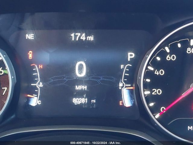 3C4NJCAB2JT193390 Jeep Compass Sport Fwd