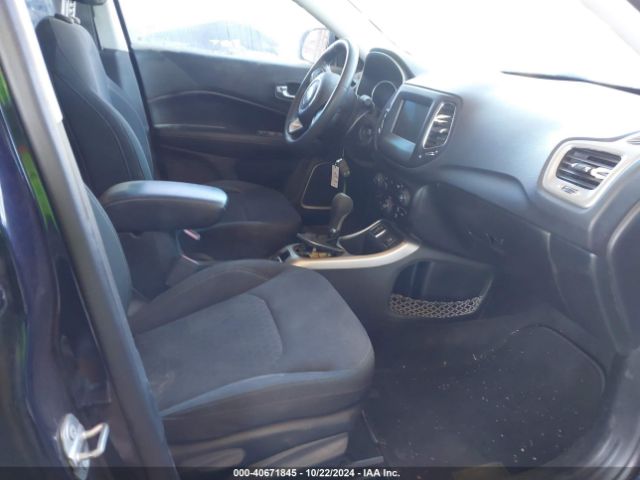 3C4NJCAB2JT193390 Jeep Compass Sport Fwd