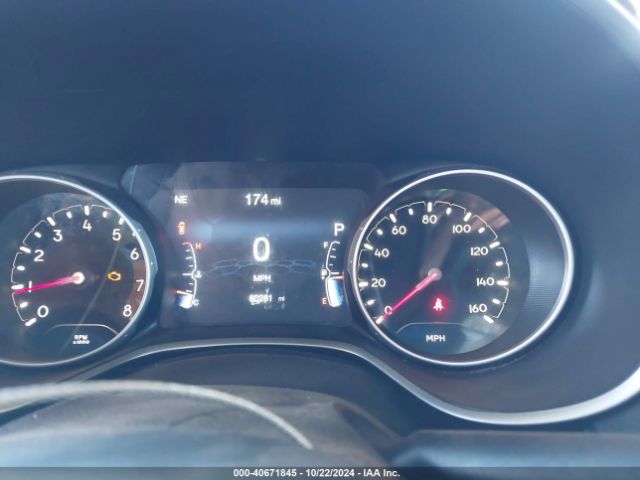 3C4NJCAB2JT193390 Jeep Compass Sport Fwd