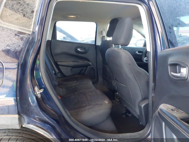3C4NJCAB2JT193390 Jeep Compass Sport Fwd